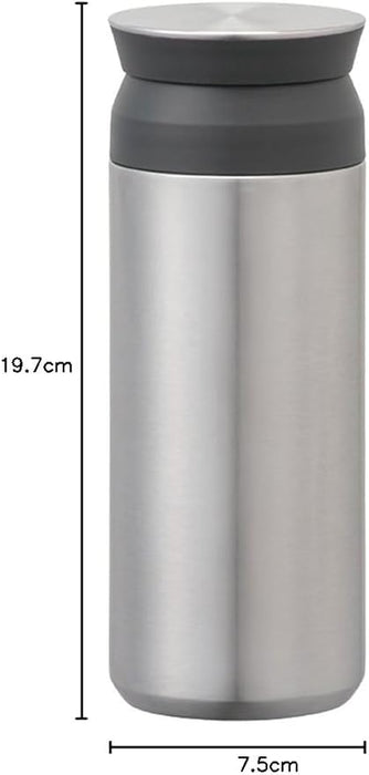 KINTO Travel Tumbler 500ml Stainless Steel Vacuum Insulated Double Walled