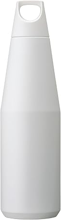 KINTO Trail Tumbler 1080ml White with Double-Walled Insulation Large Capacity