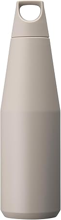 KINTO Trail Tumbler Sand Beige 1080Ml Vacuum Insulated Large Travel Mug