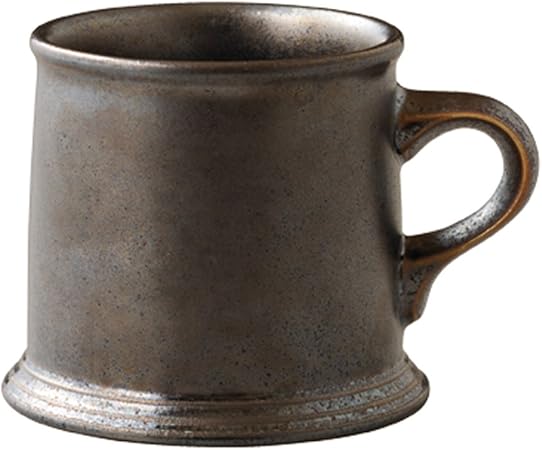 KINTO SCS -S01 Mug 220Ml Black Coffee Microwave Dishwasher Safe Cup