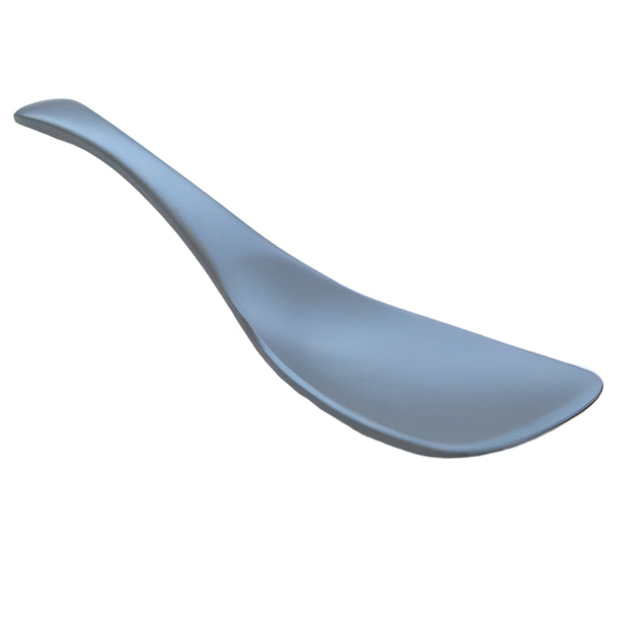 Todai Premium Ice Cream Spoon – 15cm Black