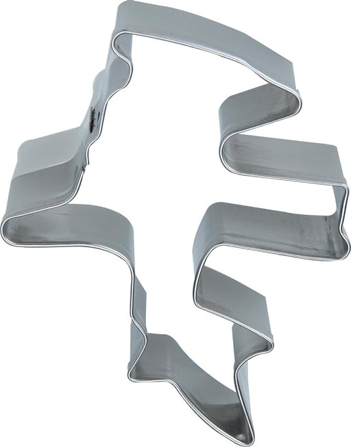 Tigercrown Japan Stainless Steel Flying Witch Cookie Cutter