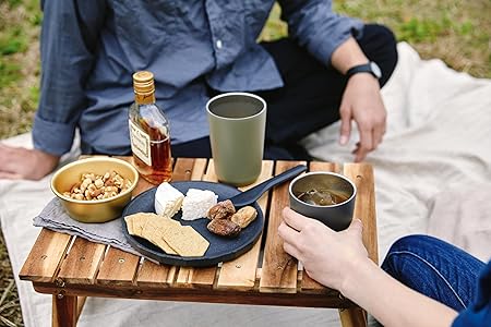 KINTO    To-Go Tumbler 240ml White - Portable Travel Mug for Coffee & Tea