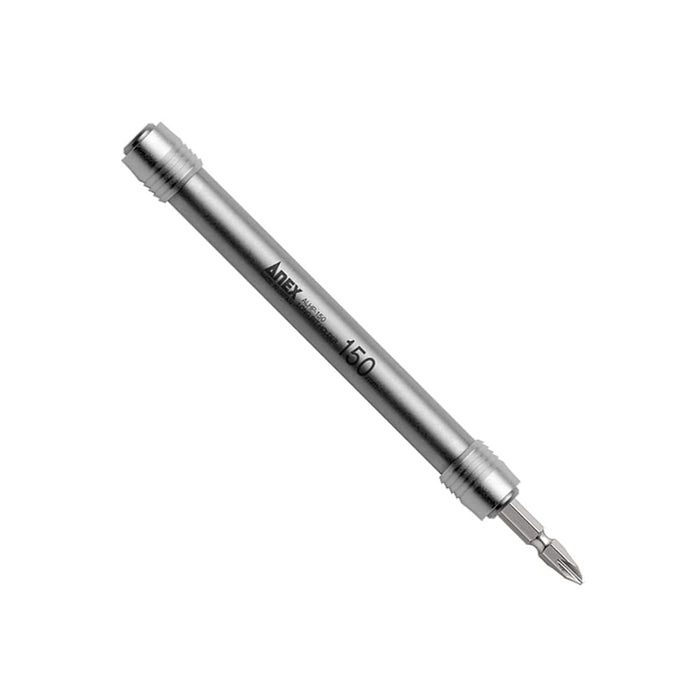 Anex Heavy Duty Long Electric Bit Holder 150mm - Anex ALHP-150 Tool-Kiichin - The #1 Place for Japanese Goods in Your Hand!