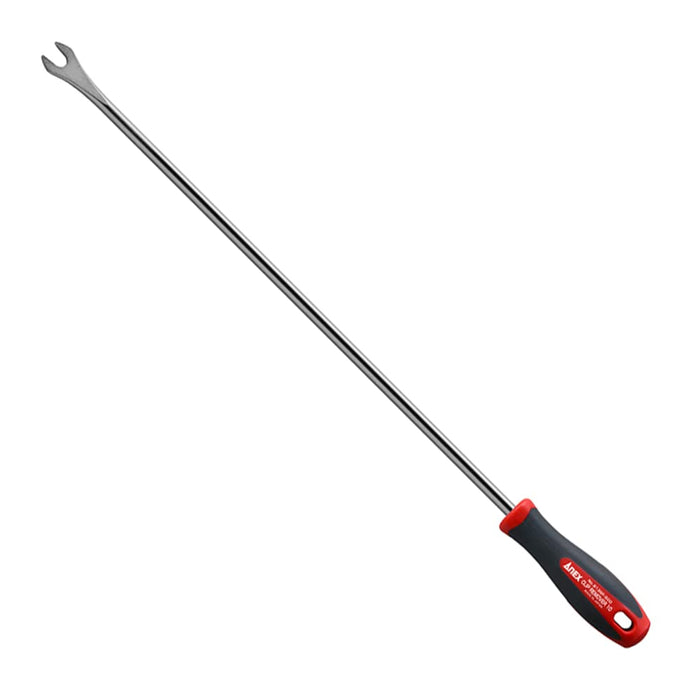 Anex Long Flat Clip Remover Tool 10 mm x 500 No.9136F-500-Kiichin - The #1 Place for Japanese Goods in Your Hand!