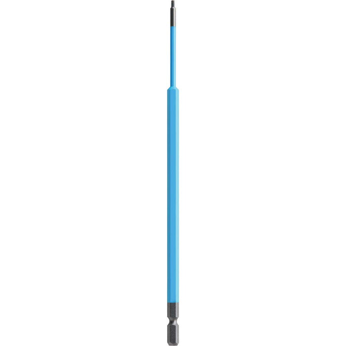 Anex Hex Wrench Single Head Long H2mm x 200 Annex Tool Color Bit Achx-2020-Kiichin - The #1 Place for Japanese Goods in Your Hand!