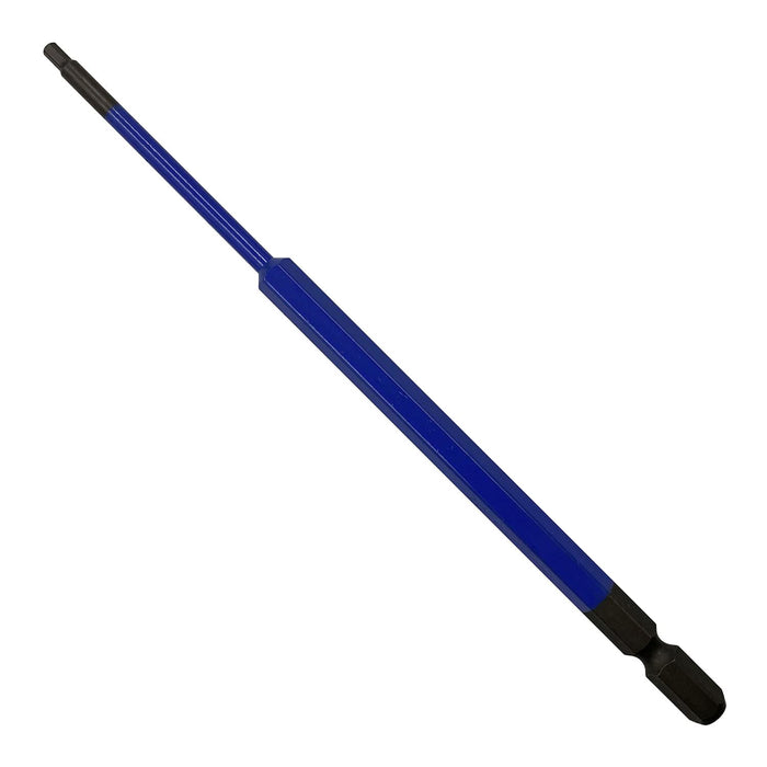 Anex Hexagonal Wrench Single Head 2.5mm Width 150mm Annex Tool (Anex)-Kiichin - The #1 Place for Japanese Goods in Your Hand!