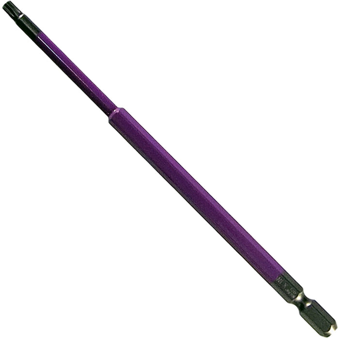 Anex Hex Lobe Bit T20X150 with Holes 6-Piece Bulk Purchase Anex Tool ACTX-2015-Kiichin - The #1 Place for Japanese Goods in Your Hand!