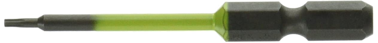 Anex Hex Lobe Color Bit T6X65 with Holes - 6 Piece Anex Tool Set Bulk Buy-Kiichin - The #1 Place for Japanese Goods in Your Hand!