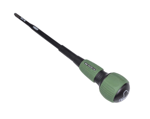 Anex Stool Military Green Insulated Screwdriver - Anex Grangear X Annex Collaboration Ma7900+3X150-Kiichin - The #1 Place for Japanese Goods in Your Hand!