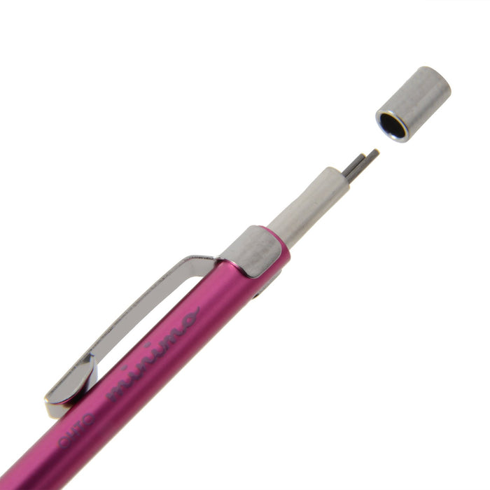 Ohto Minimo Sharp Mechanical Pencil SP-505MN-PK Pink-Kiichin - The #1 Place for Japanese Goods in Your Hand!