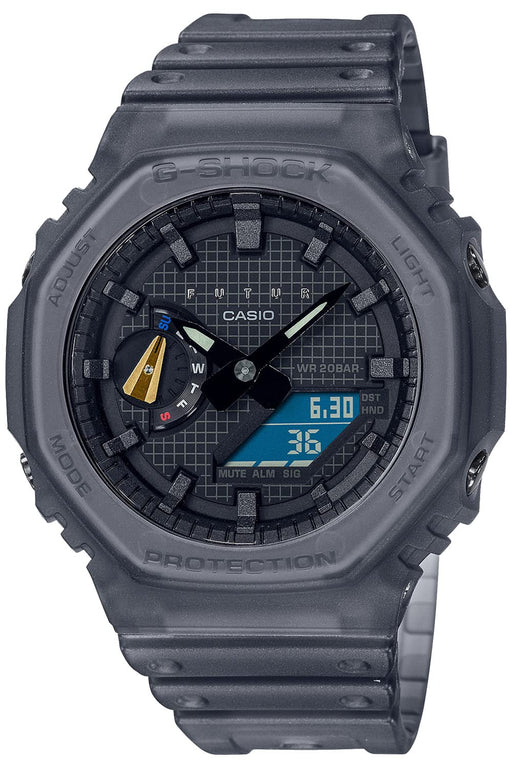 Casio G-Shock GA-2100FT-8AJR Men's Black Watch Authentic Domestic G-Shock Futur Collaboration Model-Kiichin - The #1 Place for Japanese Goods in Your Hand!
