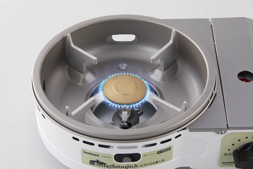 Iwatani Cassette Foo Bistro Master Junior CB-BST-JR Portable Grill-Kiichin - The #1 Place for Japanese Goods in Your Hand!