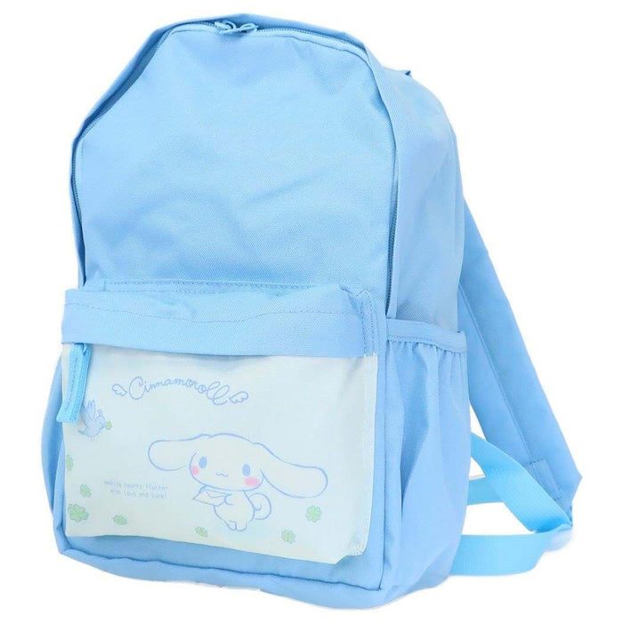 Maruyoshi Cinnamoroll Saxophone Backpack for Children - Cute & Durable Design-Kiichin - The #1 Place for Japanese Goods in Your Hand!