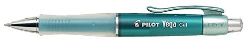 Pilot Vega Gel Ink Ballpoint Pen Black 0.7mm Rare Discontinued Item
