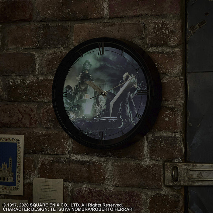Square Enix Final Fantasy VII Remake Cloud Model Melody Clock-Kiichin - The #1 Place for Japanese Goods in Your Hand!