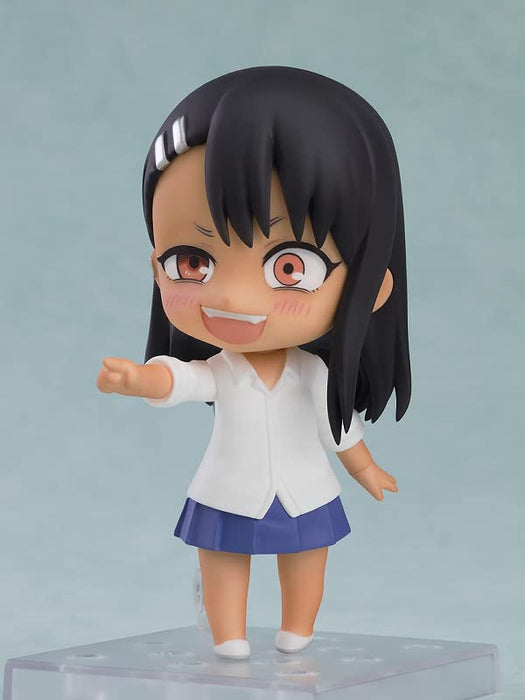 Good Smile Company Nendoroid Don't Mess with Me Nagatoro-San 2nd Attack Figure-Kiichin - The #1 Place for Japanese Goods in Your Hand!