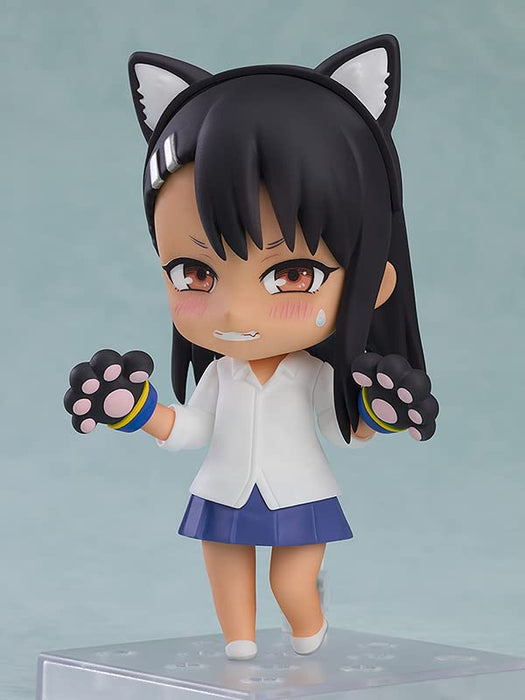Good Smile Company Nendoroid Don't Mess with Me Nagatoro-San 2nd Attack Figure-Kiichin - The #1 Place for Japanese Goods in Your Hand!