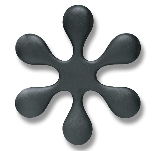 Iwachu Nambu Ironware Large Black Kettle Base Trivet 17094-Kiichin - The #1 Place for Japanese Goods in Your Hand!