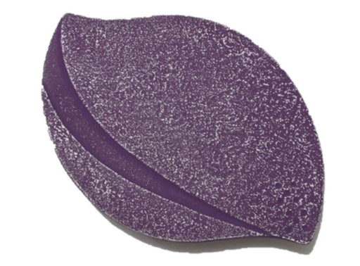 Iwachu Nambu Ironware Leaf Trivet Silver/Grape 15.5x10.5cm Model 17387-Kiichin - The #1 Place for Japanese Goods in Your Hand!