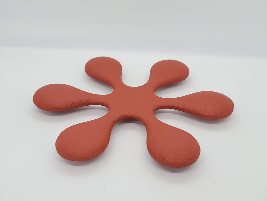 Iwachu Nambu Ironware Large Kettle Trivet Matte Brown 18.5Cm 17194-Kiichin - The #1 Place for Japanese Goods in Your Hand!