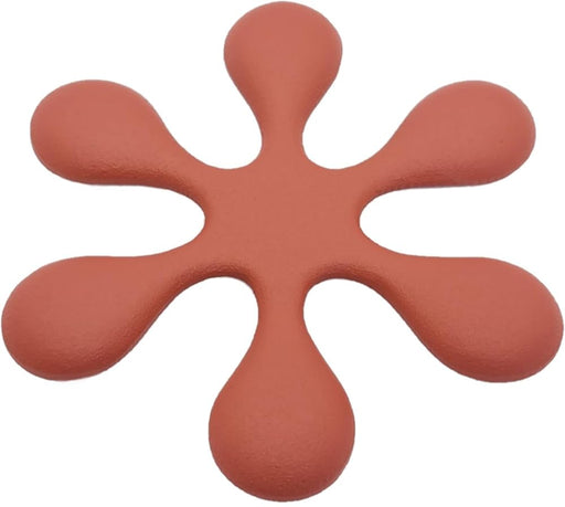 Iwachu Nambu Ironware Small Kettle Base Trivet Matte Reddish Brown 15Cm-Kiichin - The #1 Place for Japanese Goods in Your Hand!