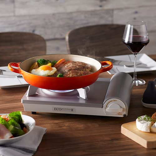 Iwatani Cassette Fuel Eco Premium 2 Cb-Epr-2: Efficient Portable Gas Canister-Kiichin - The #1 Place for Japanese Goods in Your Hand!