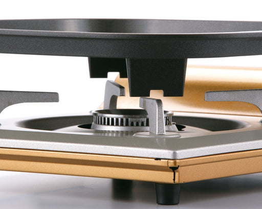 Iwatani Fluorine Coated Teppanyaki Plate Cb-P-Pnaf Non-Stick Griddle-Kiichin - The #1 Place for Japanese Goods in Your Hand!