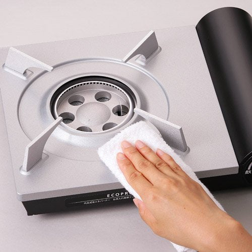 Iwatani Portable Stove Eco Premium Energy Saving - Made in Japan CB-EPR-1-Kiichin - The #1 Place for Japanese Goods in Your Hand!