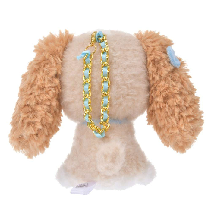 Japan Disney Store Lady Plush Keychain by Mikko - Cute and Collectible-Kiichin - The #1 Place for Japanese Goods in Your Hand!