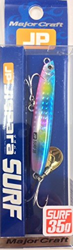 Major Craft Jigpara Surf 35G Blue Candy Metal Jig-Kiichin - The #1 Place for Japanese Goods in Your Hand!