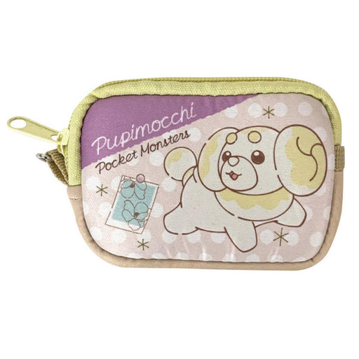 Maruyoshi Papimochi Pokemon Free Pouch PM-FN3-PP H8.2xW12xD2cm-Kiichin - The #1 Place for Japanese Goods in Your Hand!