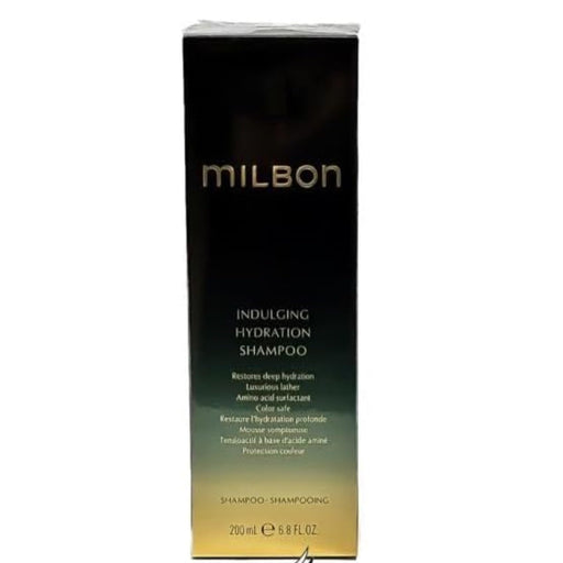 Milbon Indulging Hydration Shampoo 200Ml Premium Quality Global Collection-Kiichin - The #1 Place for Japanese Goods in Your Hand!