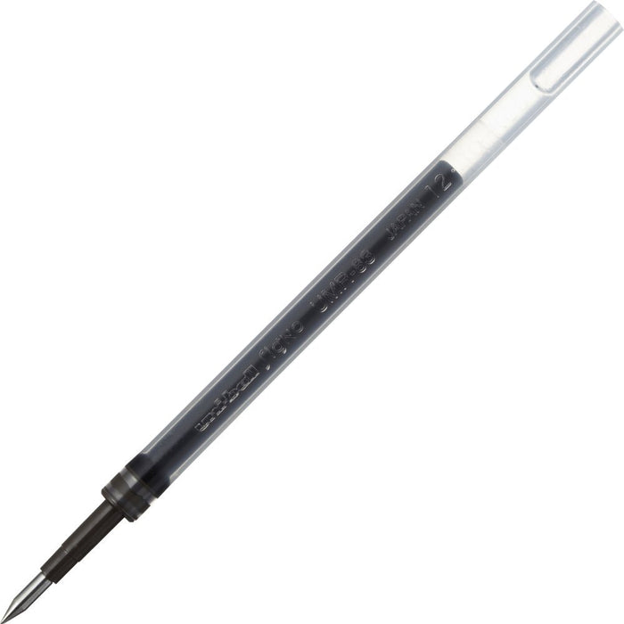Mitsubishi Pencil Signo Rt 0.38 Gel Ballpoint Pen Refill Black 10 Pieces-Kiichin - The #1 Place for Japanese Goods in Your Hand!