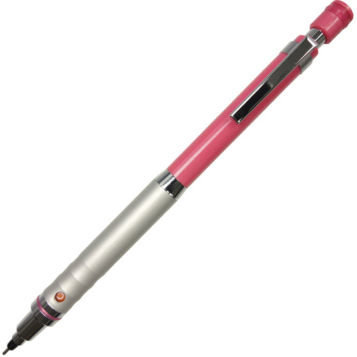 Mitsubishi Pencil Kurtoga High Grade Mechanical Pencil 0.5mm Pink M510121P.13-Kiichin - The #1 Place for Japanese Goods in Your Hand!