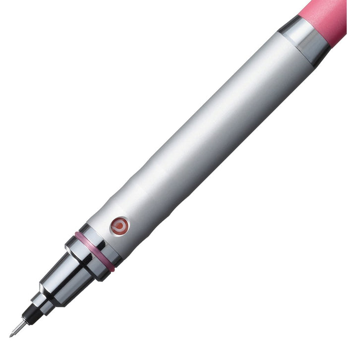 Mitsubishi Pencil Kurtoga High Grade Mechanical Pencil 0.5mm Pink M510121P.13-Kiichin - The #1 Place for Japanese Goods in Your Hand!