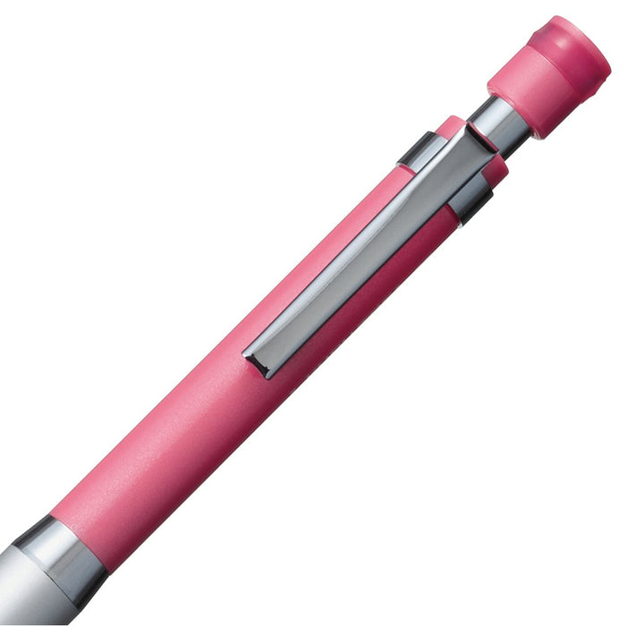 Mitsubishi Pencil Kurtoga High Grade Mechanical Pencil 0.5mm Pink M510121P.13-Kiichin - The #1 Place for Japanese Goods in Your Hand!
