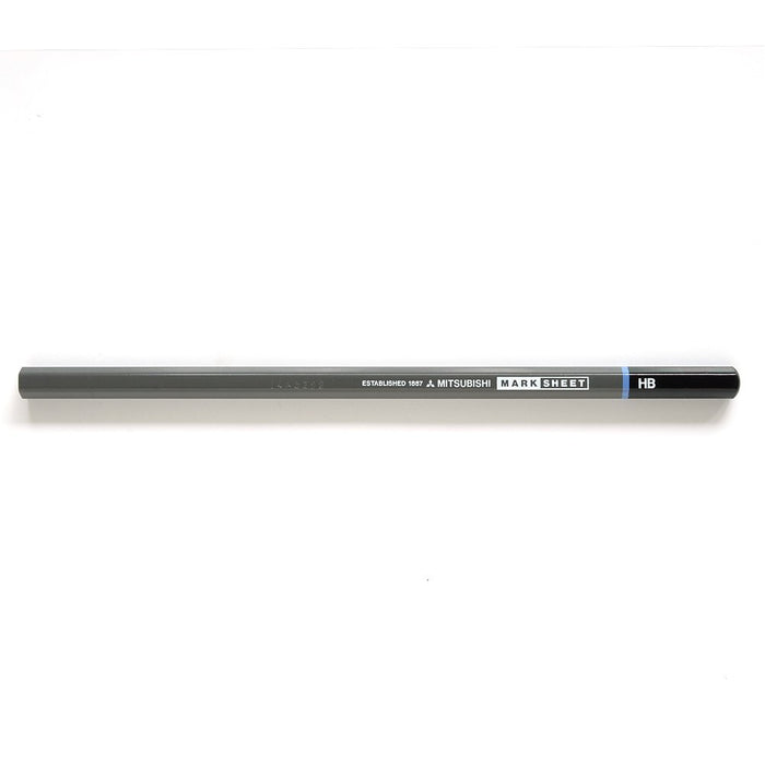 Mitsubishi Pencil Uni HB Mark Sheet 1 Dozen UMSHB Writing Tools-Kiichin - The #1 Place for Japanese Goods in Your Hand!