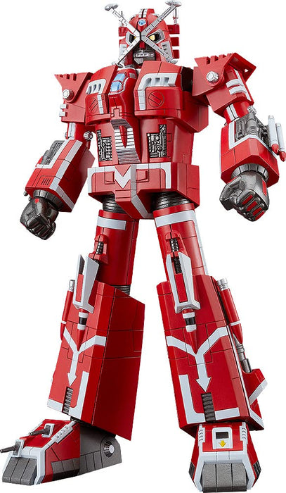 Good Smile Company Moderoid X Bomber Big Daiex Model-Kiichin - The #1 Place for Japanese Goods in Your Hand!