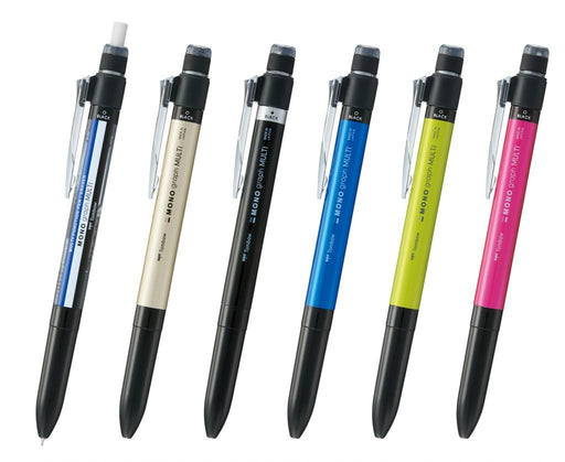 Blue Tombow Multifunctional 2 in 1 Monograph Multi Pen-Kiichin - The #1 Place for Japanese Goods in Your Hand!