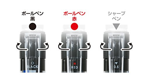 Blue Tombow Multifunctional 2 in 1 Monograph Multi Pen-Kiichin - The #1 Place for Japanese Goods in Your Hand!