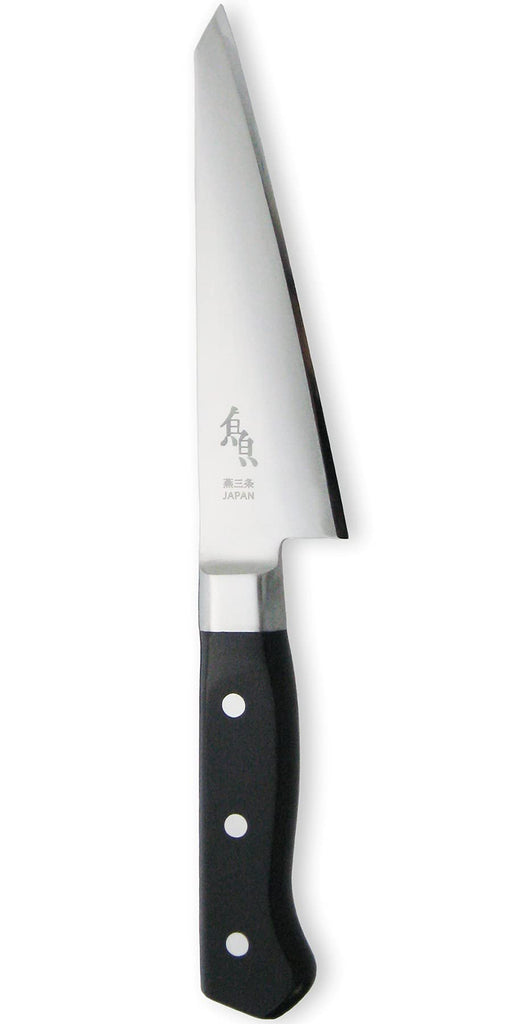 Nagao Fish Filleting Knife 145mm Right-Handed Molybdenum Steel Japan Made-Kiichin - The #1 Place for Japanese Goods in Your Hand!