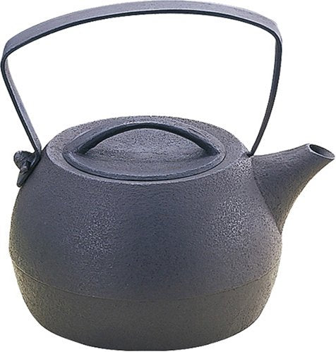 Iwachu Nambu Ironware Large Kettle 11676 Durable Japanese Tea Pot-Kiichin - The #1 Place for Japanese Goods in Your Hand!