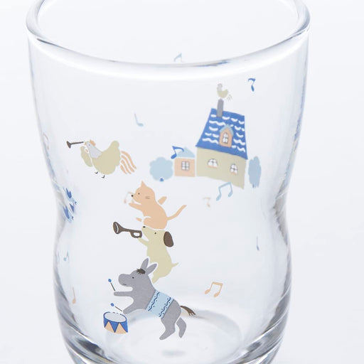 Narumi Children's Glass 185cc - Durable Clear Glass for Baby's First Meal-Kiichin - The #1 Place for Japanese Goods in Your Hand!