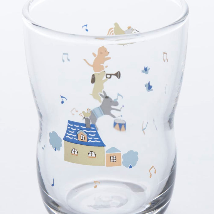 Narumi Children's Glass 185cc - Durable Clear Glass for Baby's First Meal-Kiichin - The #1 Place for Japanese Goods in Your Hand!