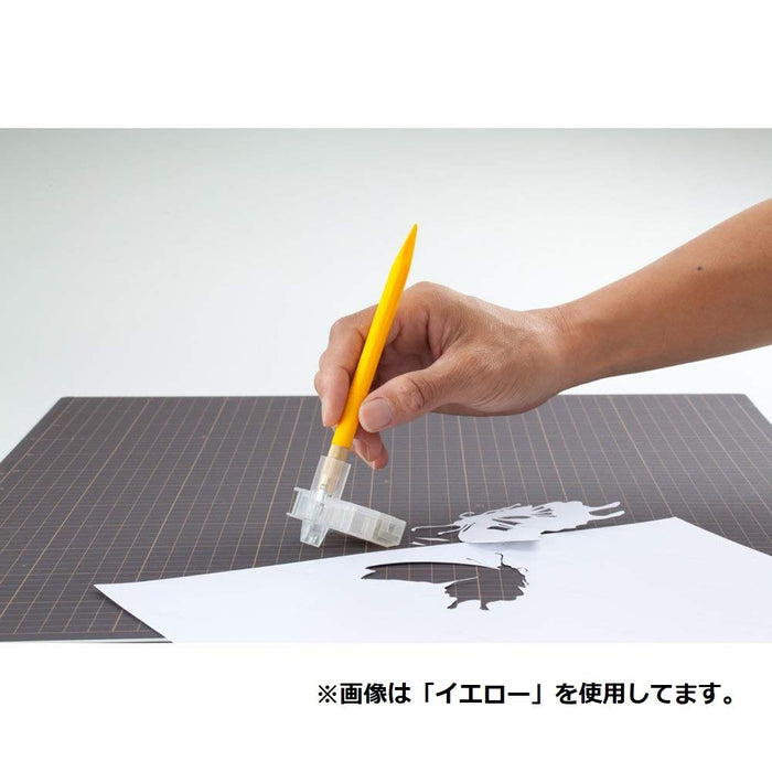 Olfa Designer Craft Knife Blue Cutter 216Bsbl - Premium Quality by Olfa-Kiichin - The #1 Place for Japanese Goods in Your Hand!