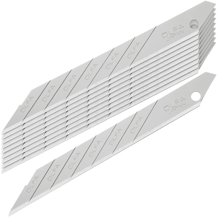 Olfa Crafted Cutter Spare Blade 10-Pack Model XB141 by Olfa-Kiichin - The #1 Place for Japanese Goods in Your Hand!