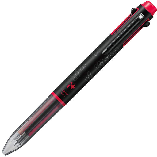 Pentel Black Edition I Plus 5-Color Ballpoint Pen BGH5MBR4-Kiichin - The #1 Place for Japanese Goods in Your Hand!