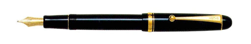 Pilot Custom 74 Black Fountain Pen with Music Nib-Kiichin - The #1 Place for Japanese Goods in Your Hand!