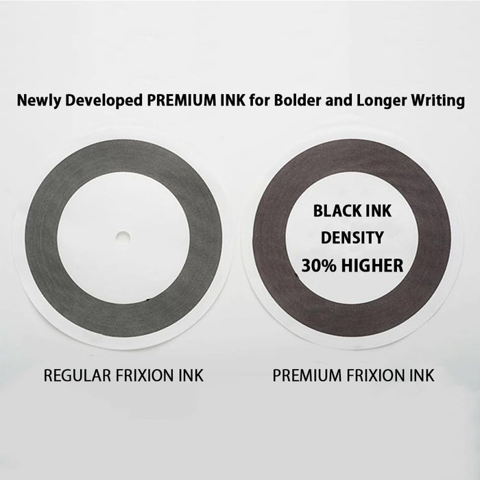 Pilot Frixion 3.0 Friction Ball Pen Extra Fine 0.5mm Black Model Lfbkz-2Sef-B-Kiichin - The #1 Place for Japanese Goods in Your Hand!